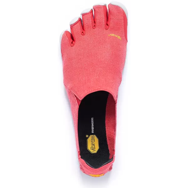 Vibram Mens FiveFingers CVT LB Minimalist Casual Walking ShoeRedIce