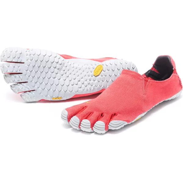 Vibram Mens FiveFingers CVT LB Minimalist Casual Walking ShoeRedIce