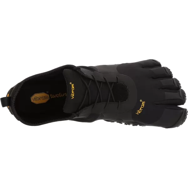 Vibram Mens FiveFingers VAlpha Trail ShoeBlack