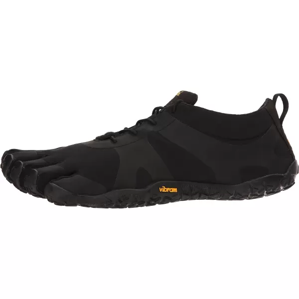 Vibram Mens FiveFingers VAlpha Trail ShoeBlack