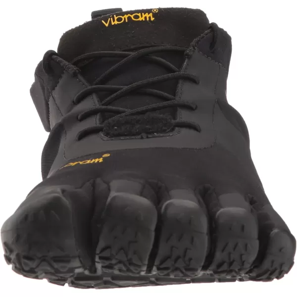 Vibram Mens FiveFingers VAlpha Trail ShoeBlack