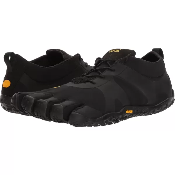 Vibram Mens FiveFingers VAlpha Trail ShoeBlack