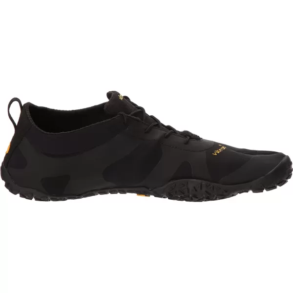 Vibram Mens FiveFingers VAlpha Trail ShoeBlack