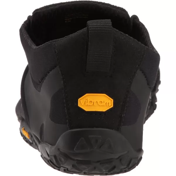 Vibram Mens FiveFingers VAlpha Trail ShoeBlack