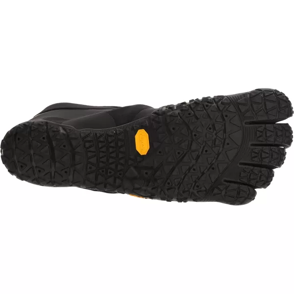 Vibram Mens FiveFingers VAlpha Trail ShoeBlack