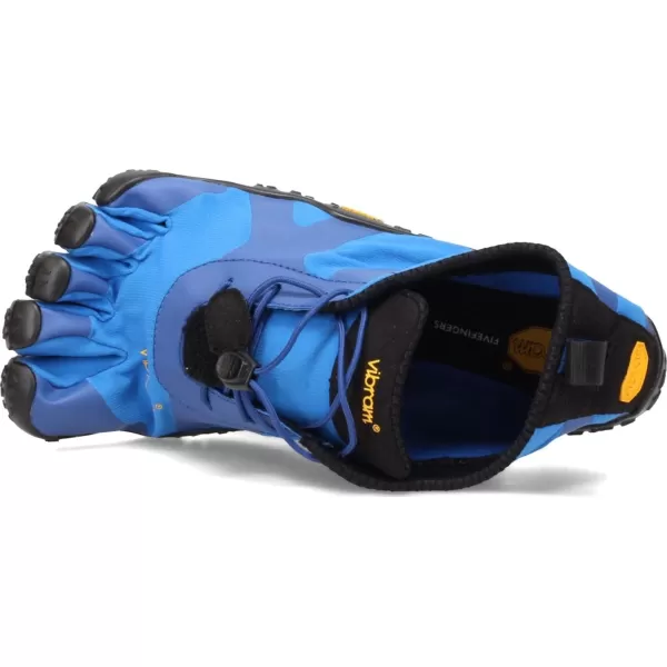 Vibram Mens FiveFingers VAlpha Trail ShoeBlue