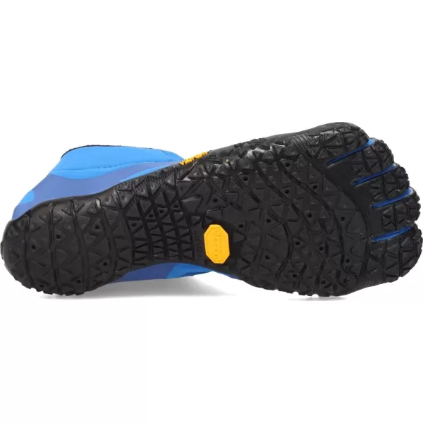 Vibram Mens FiveFingers VAlpha Trail ShoeBlue