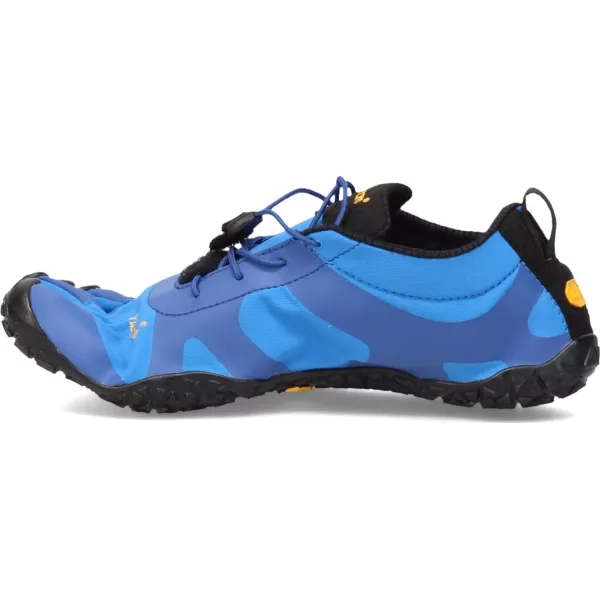 Vibram Mens FiveFingers VAlpha Trail ShoeBlue