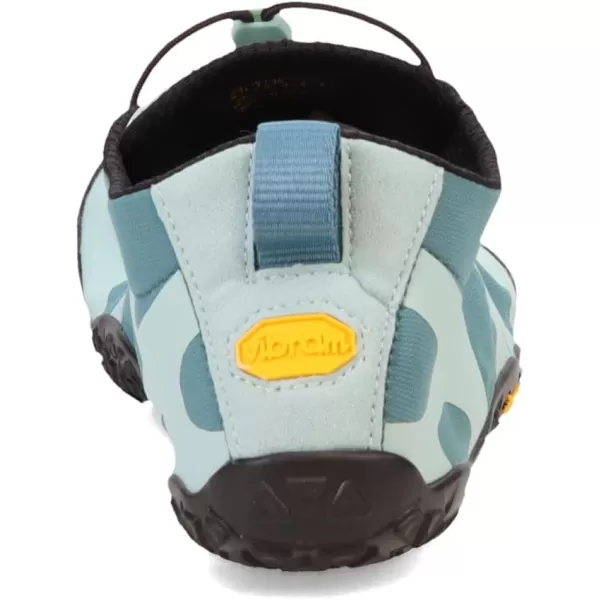 Vibram Mens FiveFingers VAlpha Trail ShoeHydroBlack