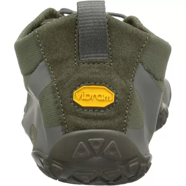 Vibram Mens FiveFingers VAlpha Trail ShoeMilitary