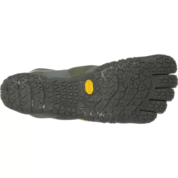 Vibram Mens FiveFingers VAlpha Trail ShoeMilitary