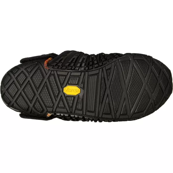 Vibram Mens Furoshiki Casual Everyday Travel ShoeBlack