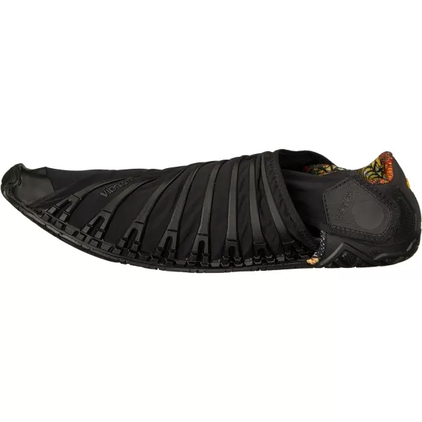 Vibram Mens Furoshiki Casual Everyday Travel ShoeBlack