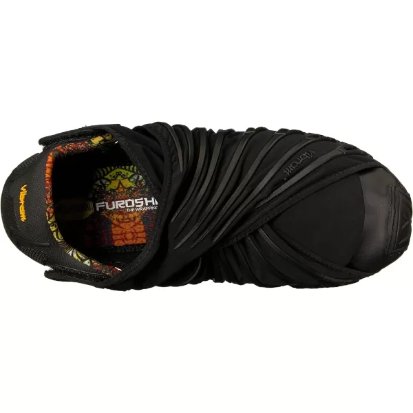 Vibram Mens Furoshiki Casual Everyday Travel ShoeBlack