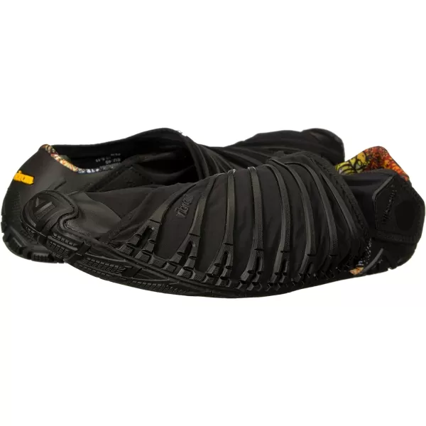 Vibram Mens Furoshiki Casual Everyday Travel ShoeBlack