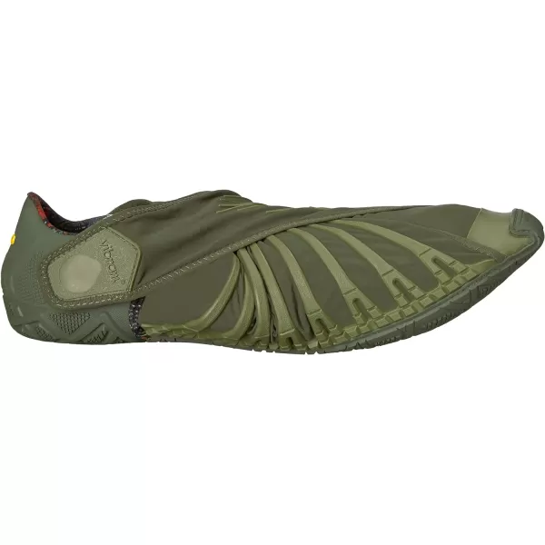 Vibram Mens Furoshiki Casual Everyday Travel ShoeOlive