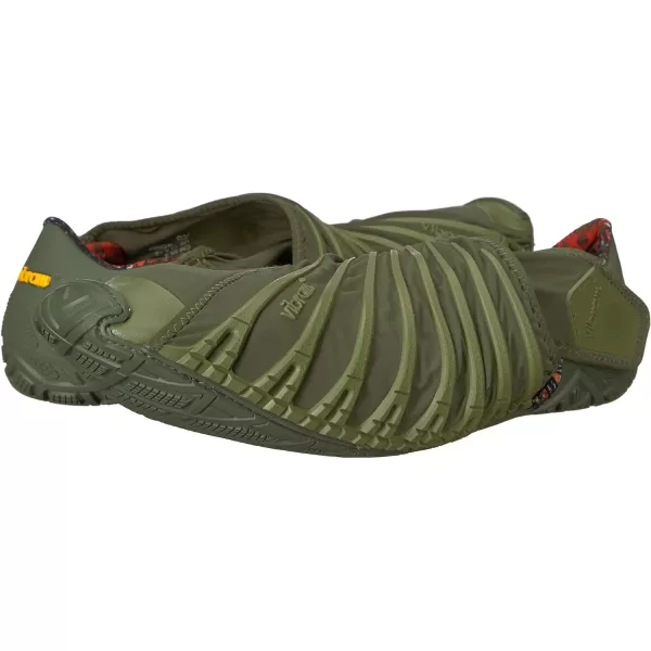 Vibram Mens Furoshiki Casual Everyday Travel ShoeOlive