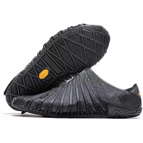 Vibram Womens Furoshiki ECO Free Casual Travel ShoeBlack