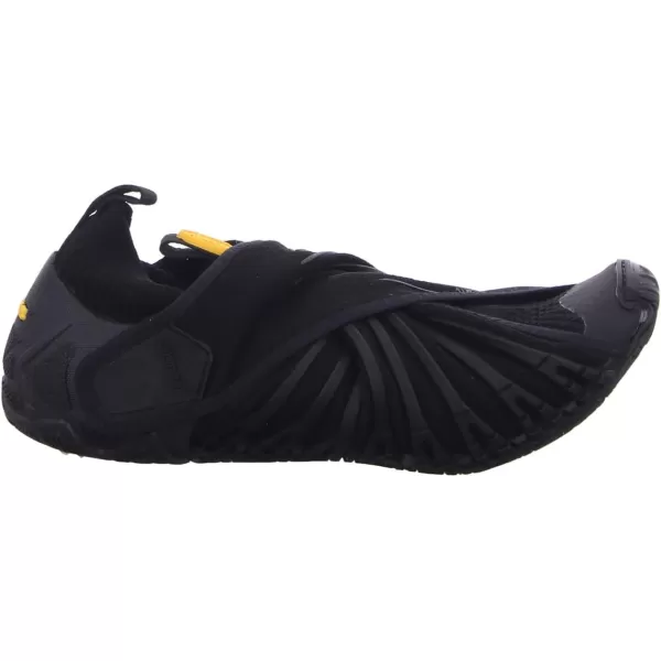 Vibram Womens Furoshiki Knit High Shoes BlackBlack