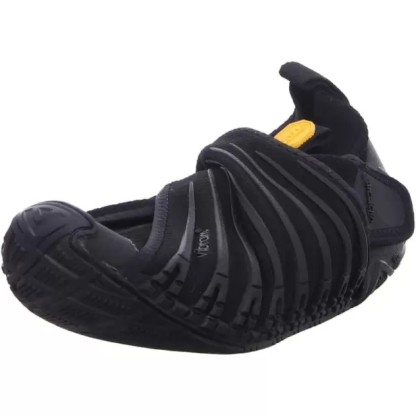 Vibram Womens Furoshiki Knit High ShoesBlack