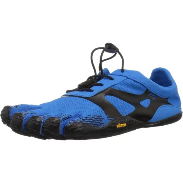 Vibram FiveFingers Mens KSO EVO Cross Training ShoeBlueBlack