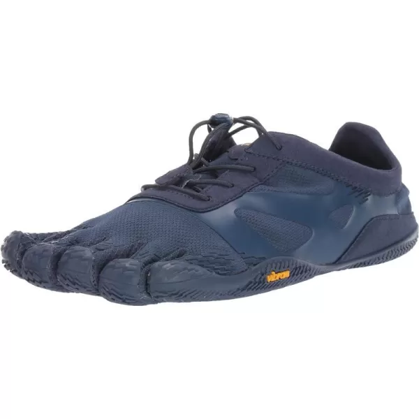 Vibram FiveFingers Mens KSO EVO Cross Training ShoeNavyNavy