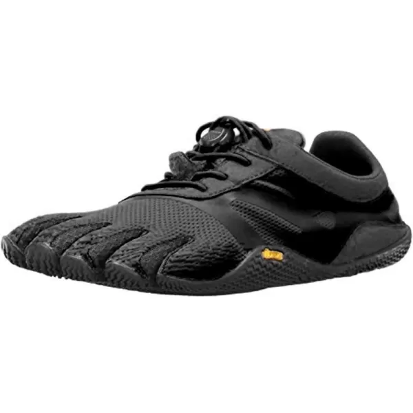 Vibram FiveFingers Womens KSO EVO Shoes amp Toesocks BundleBlack