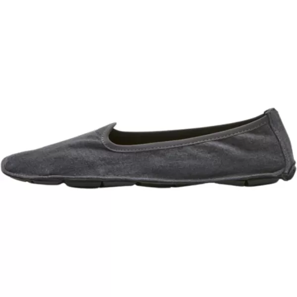 Vibram FiveFingers Womens One Quarter Shoes EU USHemp GreyBlack