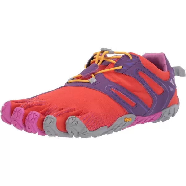 Vibram FiveFingers Womens SneakersOrange MagentaOrange MagentaOrange