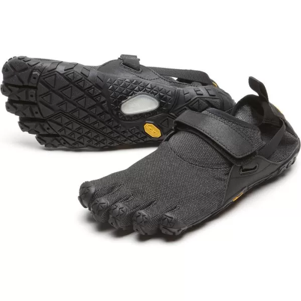 Vibram FiveFingers Womens Spyridon EVO Shoes BlackBlack 43Vibram FiveFingers Womens Spyridon EVO Shoes BlackBlack 43