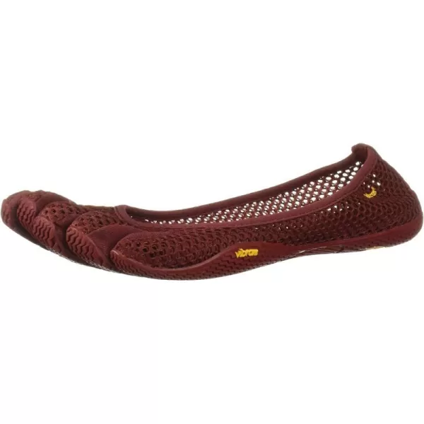 Vibram FiveFingers Womens Vib Fitness ShoesBurgundy