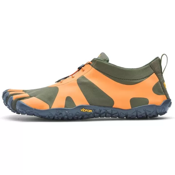 Vibram Mens Five Fingers VAlpha Trail ShoeOrange