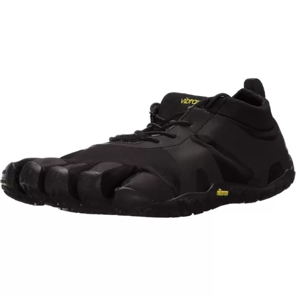 Vibram Mens FiveFingers VAlpha Trail ShoeBlack