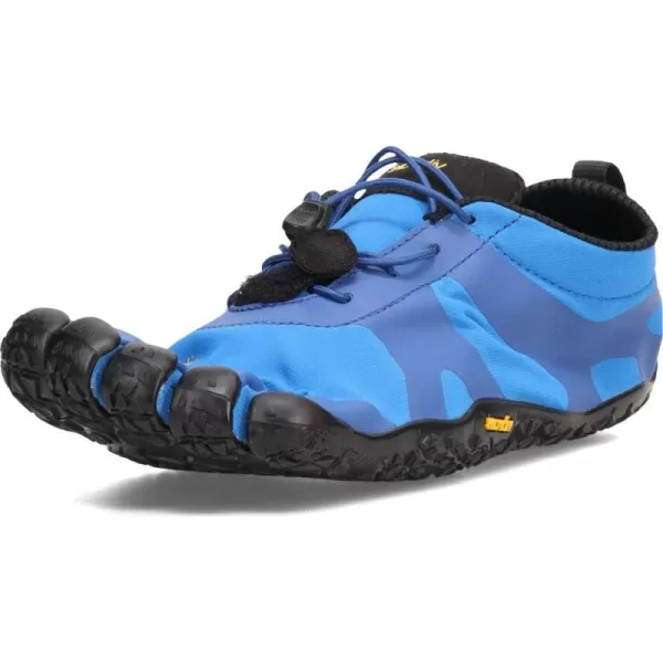 Vibram Mens FiveFingers VAlpha Trail ShoeBlue