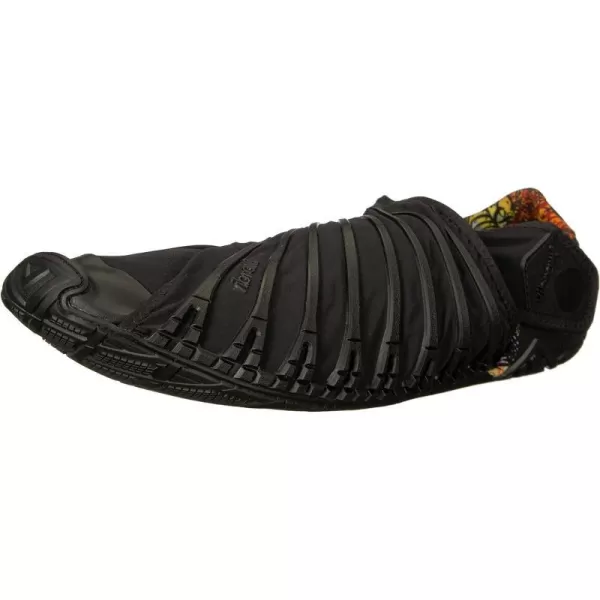 Vibram Mens Furoshiki Casual Everyday Travel ShoeBlack