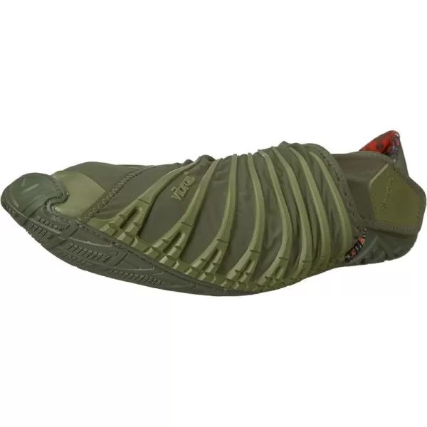 Vibram Mens Furoshiki Casual Everyday Travel ShoeOlive