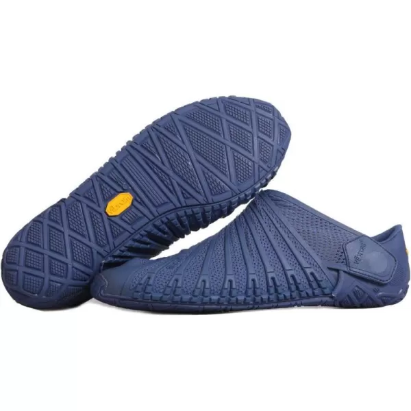 Vibram Mens Furoshiki Knit Shoes Navy 41Vibram Mens Furoshiki Knit Shoes Navy 41