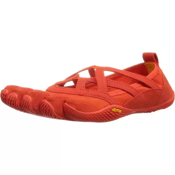 Vibram Womens Alitza Loop Fitness and Yoga ShoeBurnt Orange