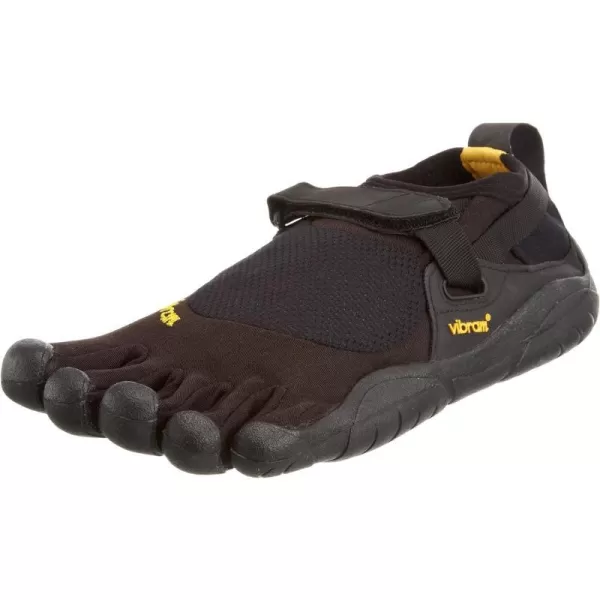 Vibram Womens KSOw Running ShoeBlackBlack