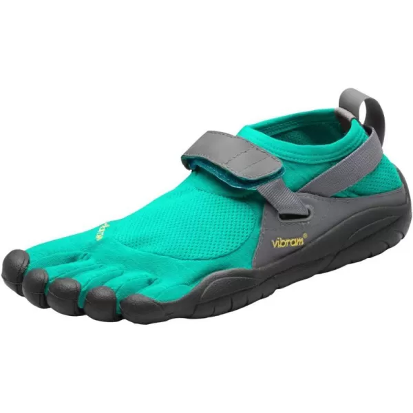 Vibram Womens KSOw Running ShoeBlueGreen