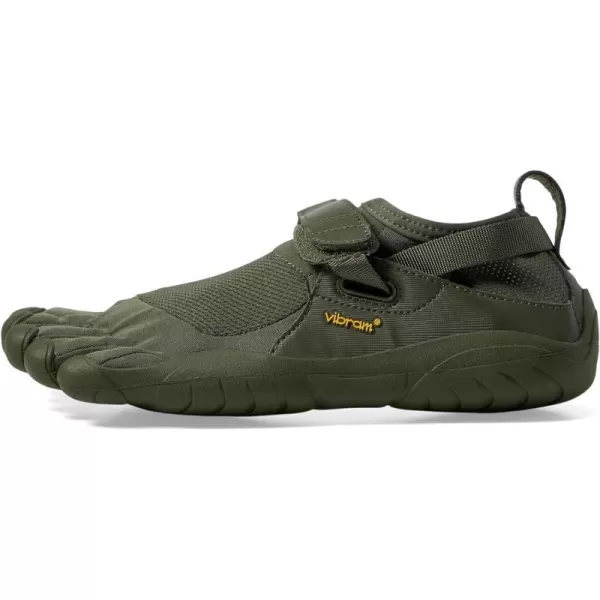 Vibram Womens KSOw Running ShoeMilitary Green