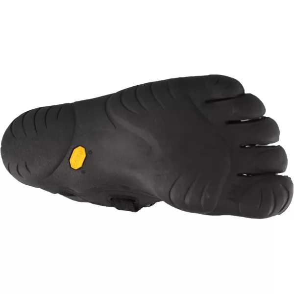 Vibram Mens FiveFingers KSO Trail Hiking ShoeBlackBlack