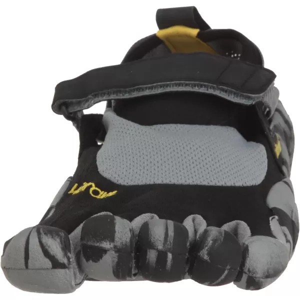 Vibram Mens FiveFingers KSO Trail Hiking ShoeBlackGreyCamo 