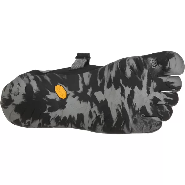 Vibram Mens FiveFingers KSO Trail Hiking ShoeBlackGreyCamo 