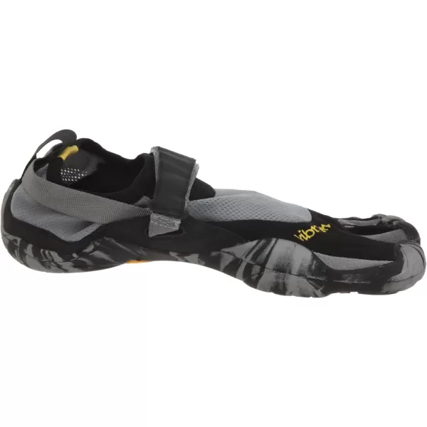 Vibram Mens FiveFingers KSO Trail Hiking ShoeBlackGreyCamo 