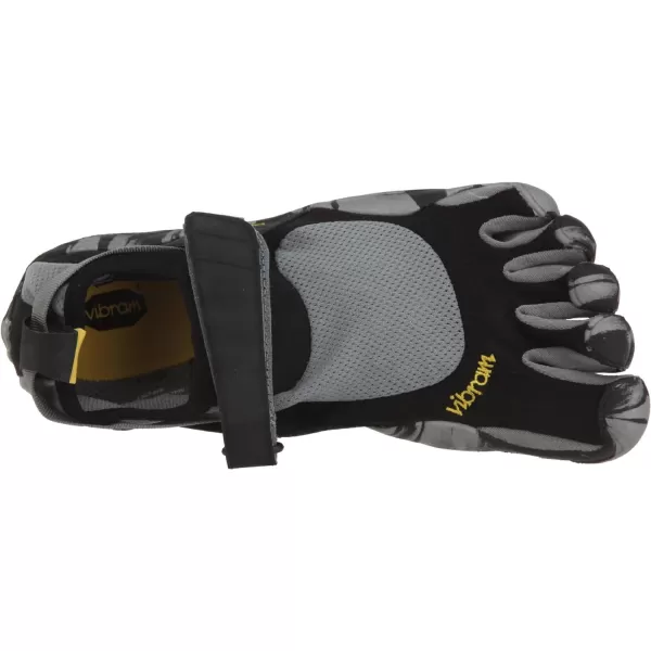 Vibram Mens FiveFingers KSO Trail Hiking ShoeBlackGreyCamo 