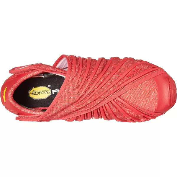 Vibram Womens FuroshikiRiot Red