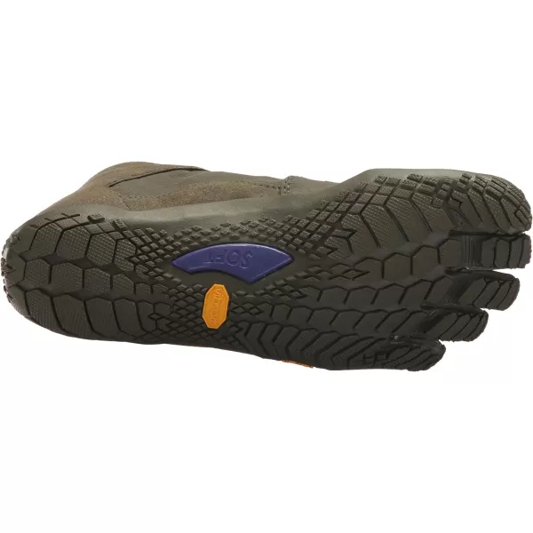 Vibram womens Womens Vtrek MilitaryPurpleMilitaryPurple