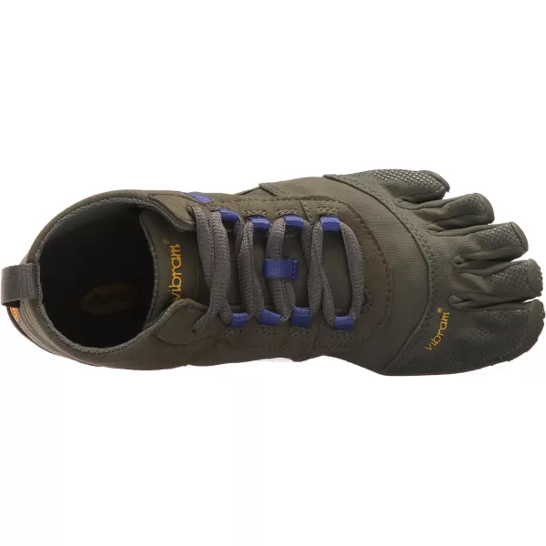 Vibram womens Womens Vtrek MilitaryPurpleMilitaryPurple