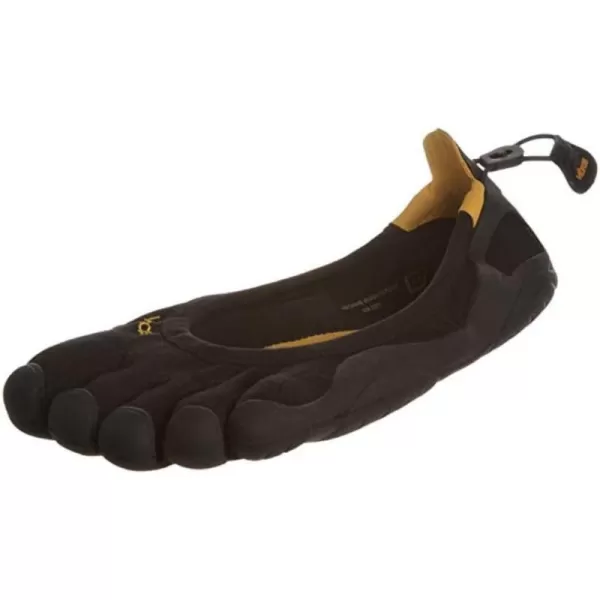 Vibram Women Five Fingers Classic Minimalist Walking ShoeBlackBlack